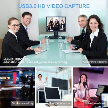 HDMI Video Capture Card HDMI USB 3.0 