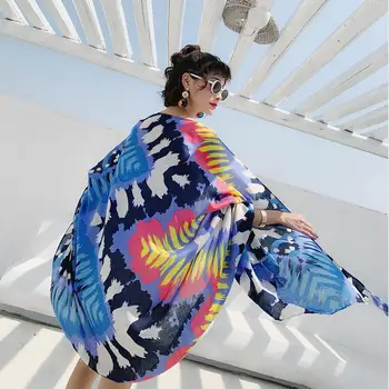 180*90 cm Bikini Padengti Iki Plius Dydis Suknelė sarongas Moterų Paplūdimio Rankšluostį Seksualus Paplūdimio Pareos Moterų Paplūdimio Maudymosi Kostiumą, playa de mujer
