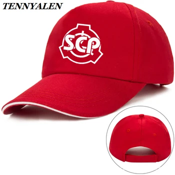 2020 naujas Fondas cosplay SCP vaidmenų rekvizitai miesto legenda COS beisbolo kepuraitę suaugusiųjų skrybėlę aukštos kokybės šviesos efektas bžūp