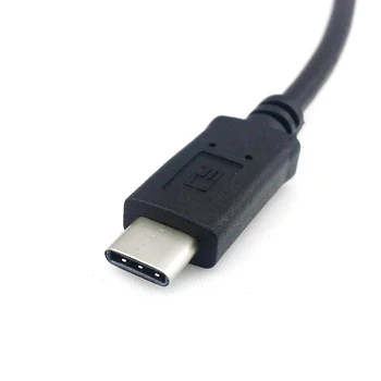 Chenyang USB-C USB 3.1 Tipas-C, Vyrų Vyrų Mokestis Duomenų Kabelis 10Gbps Kompiuterių & Nešiojamas & Kietajame Diske