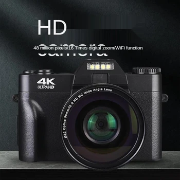 Naujas atvykimo 4K HD Skaitmeninė vaizdo Kamera 