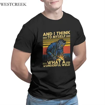 Vyriški T-Shirt Ir, Manau, Sau, Koks Nuostabus Suvirinimo Derliaus juokinga Essentials Mielas Unisex Negabaritinių Viršūnes Vyrų Drabužiai 45989