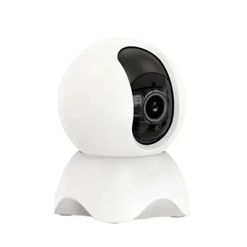 Patalpų IP Kamera, WIFI Bevielis Mini Baby Monitor Babyphone Kameros Vaizdo Stebėjimo Patalpų Tuya Smart Home Security Camera