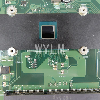 X751SA N3150 CPU DDR3L 4GB RAM mainboard ASUS X751S X751SA X751SV Nešiojamas plokštė 90NB07M0-R00050 Išbandyti nemokamas pristatymas