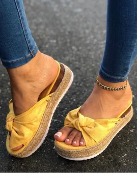 Las mujeres sandalias tacones šokolado sandalias de verano zapatos de plataforma de las mujeres 2020 sandalias cuñas Chaussure muj