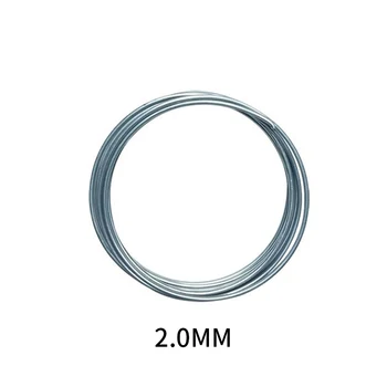 1M / 3M vario-aliuminio srautas-viela su šerdimi, skirta 1.6 mm / 2.0 mm žemos temperatūros aliuminio suvirinimo strypas, įrankių litavimo lydmetalis viko litavimo