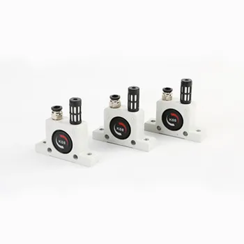 Industrial pneumatic vibrator oscillator ball type K-series K8,K10,K13,K16,K20,K25,K30,K32,K36 GT8 GT10 GT13 GT16 GT20 GT25 GT30