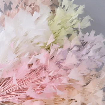 Gražus Turkijos Plunksnos Gėlių Vestuvių Corsages Fazano Plunksna Amatų Šukuosena Apdailos Reikmenys didmeninė kamuolio