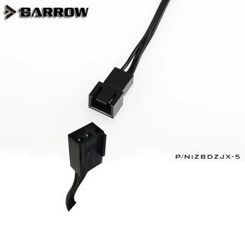 Barrow 5V ARGB 3PIN Adapterio Kabelis, Plokštė 