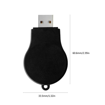 T21B USB Įkroviklis samsung-Galaxy Žiūrėti 3 41/45 R840 R850 Įkroviklio Aktyvus 2/1