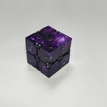 Naujas Figet Žaislų, Kūrybinės Begalybės Kubo Infinity Kubo Magija Įtempių Cube 