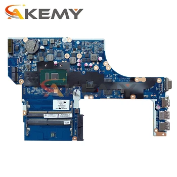 Akemy I5-6200U R7 M340 2GB HP ProBook 450 G3 470 G3 Plokštė DAX63CMB6C0 8555562-001 Mainboard TESTUOTAS