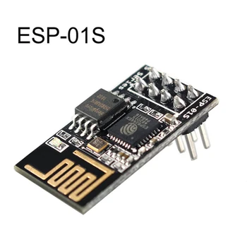 ESP8266 ESP-01S 5V WiFi Relės Modulis Dalykų Išmaniųjų Namų Nuotolinio Valdymo Jungiklis Phone 