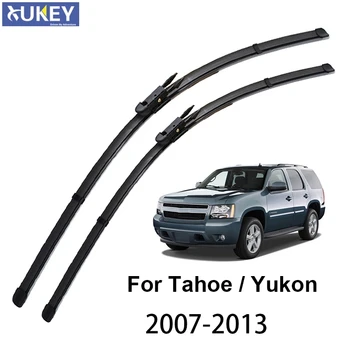 Xukey Priekinis Stiklas Valytuvų Mentės Chevrolet Tahoe Už GMC Yukon MK 3 22