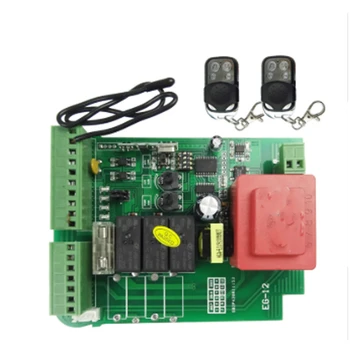Stumdomas vartai opener variklio valdymo bloko PCB valdiklio plokštės elektroninės kortelės KMP serija