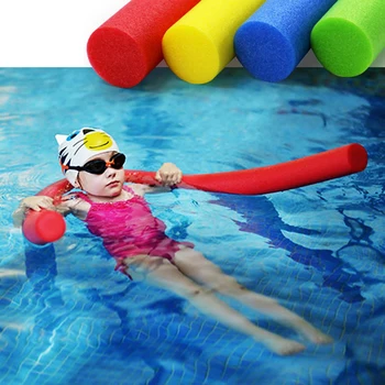 Plaukimo Pagalbos Putų Makaronai Lazdos Plaukti Baseinas Makaronų Vandens Plūduriuoti Stick Pagalba Vaikams Suaugusiųjų Mokymosi Plaukti Plūduriuojantis Putų Lazdos Žaislai