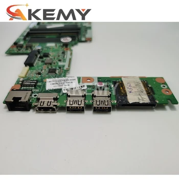 Akemy Originalus 782306-501 HP Envy X360 15-U Nešiojamas plokštė 782306-001 DA0Y61MB6E0 SR23Y I5-5200U DDR3L Visiškai Išbandyta