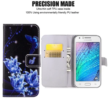 Odinis telefono dėklas Samsung Galaxy j3 skyrius j120 J5 J7 2016 2017 PREMJERO j701 J510 J710 J520 J2PRIME J330 J530 J730 funda odos