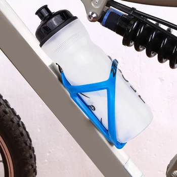 1pc 750ML Dviračių Vandens Butelis Didelės Talpos Plastiko Mountain Road Bike Vandens Butelis Lauko Dviračių Virdulys Nešiojamų Dviratį Moliūgas