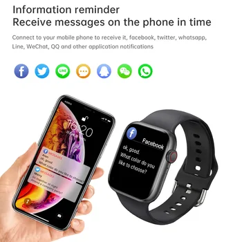 Xiaomi Mijia Naujas Smart Watch 