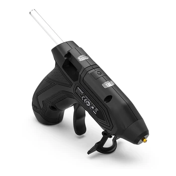 3.6 V Mini Belaidžius Hot Melt Glue Gun Belaidis USB Įkrovimo Elektriniai Klijavimo Pistoletai 