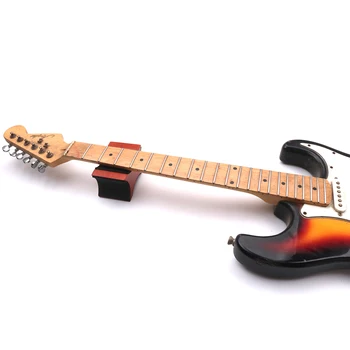 Elektros Kaklo Poilsio Paramos Stovėti Medienos Akustinės Gitaros Luthier Setup Remonto Įrankiai, Muzikos Mėgėjams Žaisti Priedai