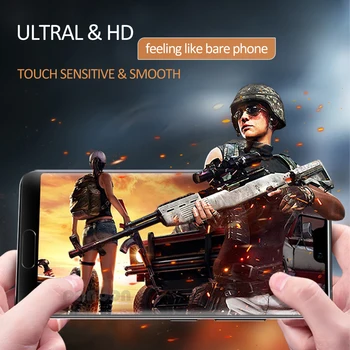 3D Screen Protector For Samsung A90 5G A80 A70 A50 A30 A20 A10 S A20E A10E Kvantinė Hidrogelio filmas (ne stiklo)