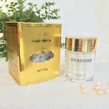 XISHIMEI Xi Shi Gegužė 6 buteliukai/box Bio-Aukso Preal Gelio dieną kremas Anti-Senėjimo Eksporto Kolekcija