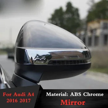 Audi A4 b9 2016 2017 ABS Chrome 
