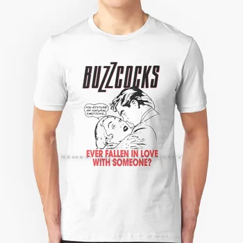 Buzzcocks Įsimylėti Meno Dovana Marškinėliai Grynos Medvilnės The Buzzcocks Buzzcocks Punk Punk Muzikos Buzzcocks