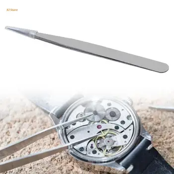 J78F 185pcs Žiūrėti Remonto Įrankių Rinkinys, Lifegoo Patobulinta Versija Laikrodžiai Įrankių Rinkiniai Baterijos Pakeitimo Watchband Nuorodą Valiklis Adj