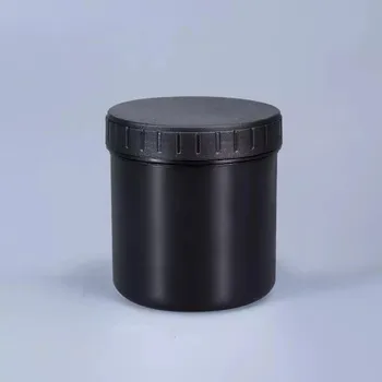 300ML Tuščių plastikinių Jar nepralaidžiose Turas Bakas su vidiniu dangteliu BPA Free butelį maisto Grietinėlės milteliai karšto pardavimo 1PCS