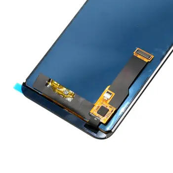 PINZHENG Originalus OLED LCD Samsung Galaxy J6 2018 J600F J600 LCD OLED Ekranas Touch Screen Asamblėjos atsarginės Dalys
