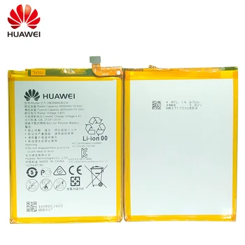 Hua Wei HB396693ECW Originalaus Telefono Baterija Huawei Mate 8 NXT-AL10 NXT-TL00 NXT-CL00 NXT-DL00 3900mAh + Įrankiai