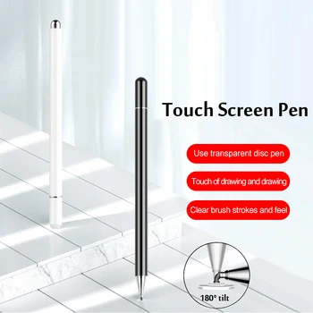 Piešimo Pieštuku Palieskite Ekraną Asus ZenBook 3F VivoBook Flip Acer Jungiklis 5 3 Nugara 7 Patarimas Nešiojamas Kompiuteris Capacitive Pen