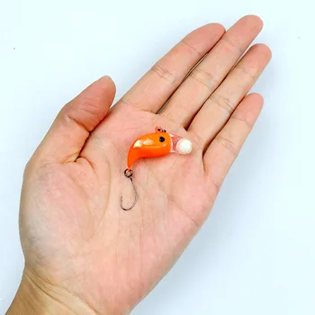 2020 Mini Metalo Vib Ašmenys Suvilioti 2,5 cm 2,5 g Nuskendo Vibracijos Jaukų Dirbtinis Vibe už Bass Lydekų, Ešerių Žvejybos Aukštos Kokybės
