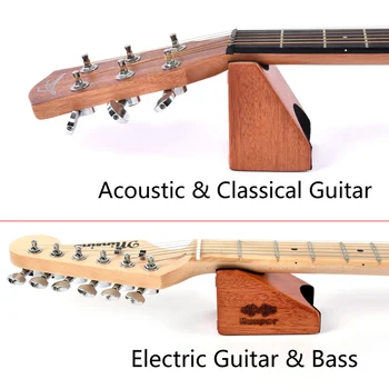 Gitaros Kaklo Poilsio Paramos Pagalvės Elektriniai & Acoustic & Bass Styginiai Instrumentai Guitarra Valymo Luthier Setup Taisymo Įrankis