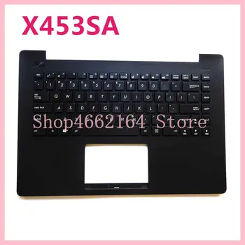 Už ASUS X453 X453S X453SA X403 X403S F453S nešiojamojo kompiuterio klaviatūra rėmas C atveju išorės