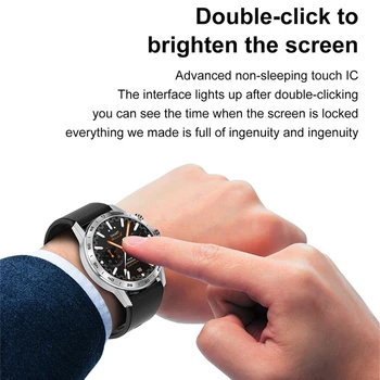 Naujas Vyrų Smart Watch 
