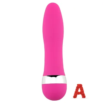 Kelių greičių Mini Vibratorius Anal Plug G-Spot Vibracijos Dildo Masturbacija Erotika Clit Massager Suaugusiųjų Sekso Žaislai Moterims, Vyrams