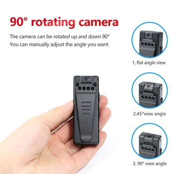 Nešiojami Mini WiFi Kamera Mini DV 1080P Full HD H. 264 Pen Kamera, Diktofonas Pen Micro Kūno Camara DVR Vaizdo Kamera Z8