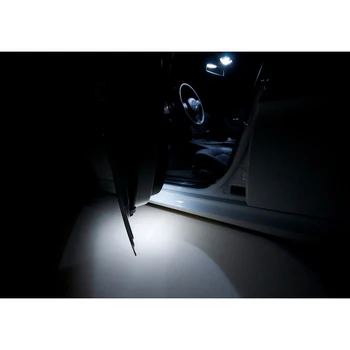 Canbus LED Salono Apšvietimas Rinkinio Pakuotės 14pcs BMW E90 E91 (2006-2012)