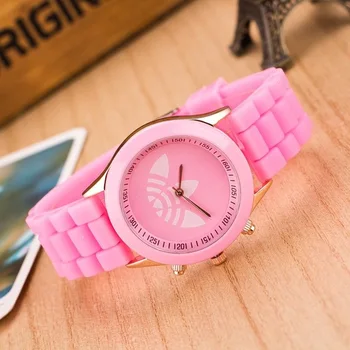 2021 Naujų Prabangių Prekės ženklų Mados Kvarco Vyrai Moterys Silikono Dirželis Sporto Laikrodis Relogio Feminino Reloj Mujer Moterų Laikrodžiai