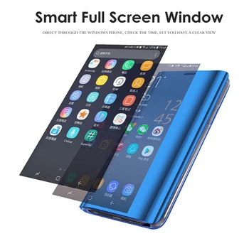 Už Xiaomi Mi Sumaišykite 2 Smart Veidrodis, Flip Case For Mi Sumaišykite Evo MDE5 2017 5.99