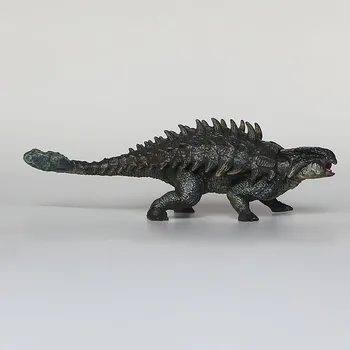 Realus Dinozaurų Modelis Tikroviška Ankylosaurus Dinozaurai Pav Playset Modelio Paveikslas Švietimo Playset Sukurti Dino Pasaulyje