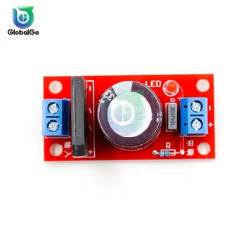Lygintuvas Filtras Power Board 8A Lygintuvas Raudonas LED Indikatorius AC Vieno Maitinimo DC Vieno Šaltinio Valdyba