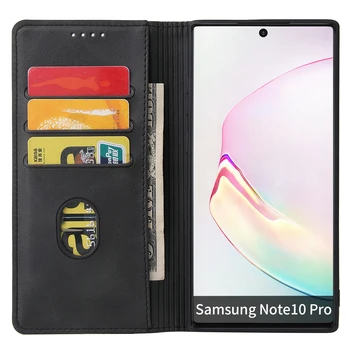 Prabanga Apversti Piniginės Odinis dėklas, skirtas Samsung A21S Core Note20 S30PLUS A32(5G) SM-J260F Magnetinis Knygų Apsaugoti telefono galinį Dangtelį