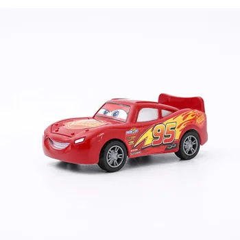 Disney Pixar Cars 3 Žaislai Vaikams ŽAIBAS McQUEEN Aukštos Kokybės Plastiko, Automobiliai, Žaislų, Animacinių Modelių Kalėdų Dovanos