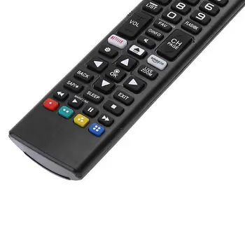 Anglų kalba Tv Nuotolinio Valdymo Pakeitimo Nešiojamas Belaidis Nuotolinio Valdymo LG AKB75095307 Smart LED LCD TV