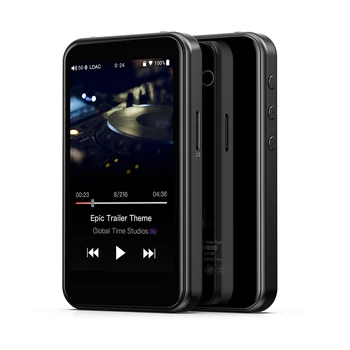 FiiO M6 Hi-Res Android Muzikos Grotuvas su aptX HD, LDAC HiFi 